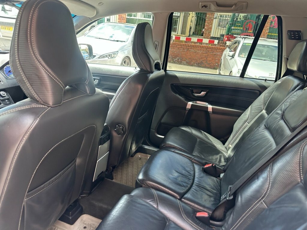 Volvo XC90 2.4 D5 Se Lux Awd 200 Bhp Black #20