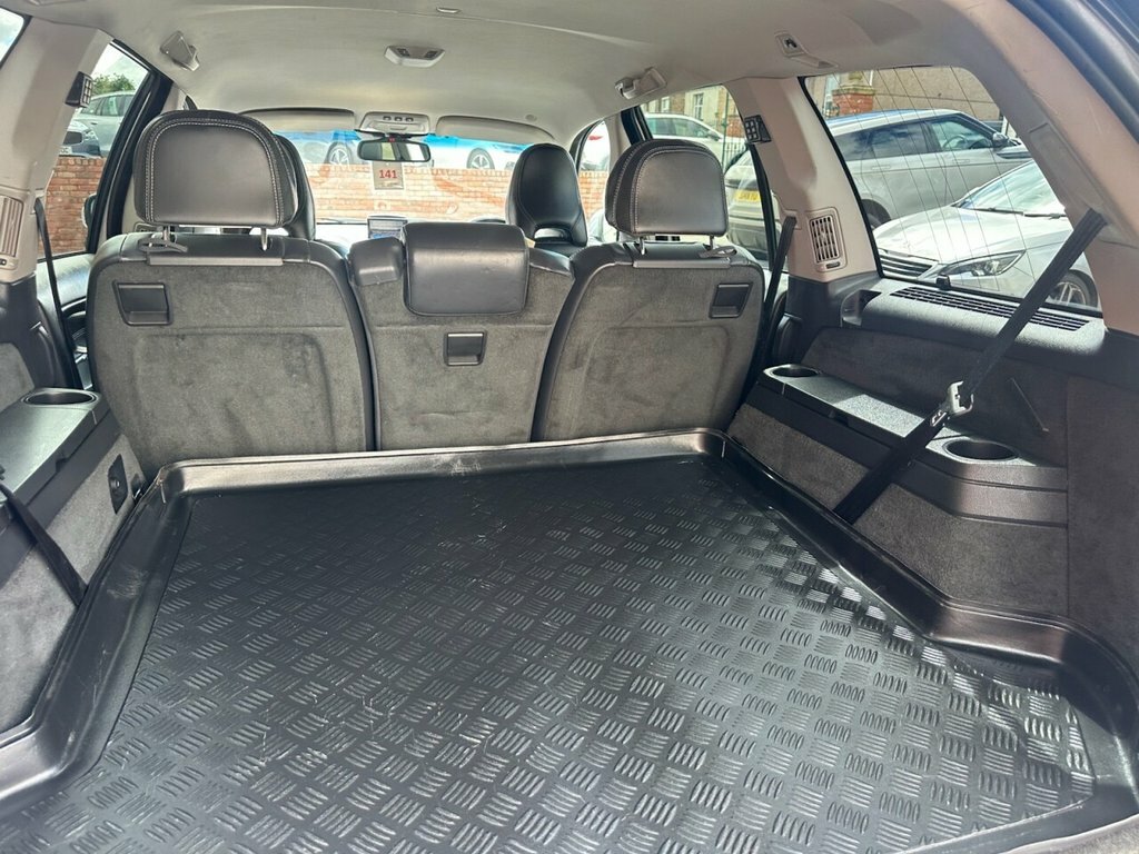 Volvo XC90 2.4 D5 Se Lux Awd 200 Bhp Black #22