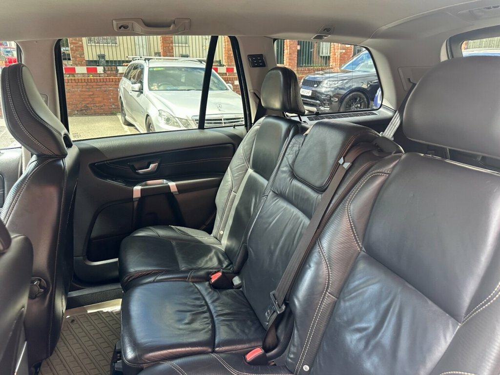 Volvo XC90 2.4 D5 Se Lux Awd 200 Bhp Black #19