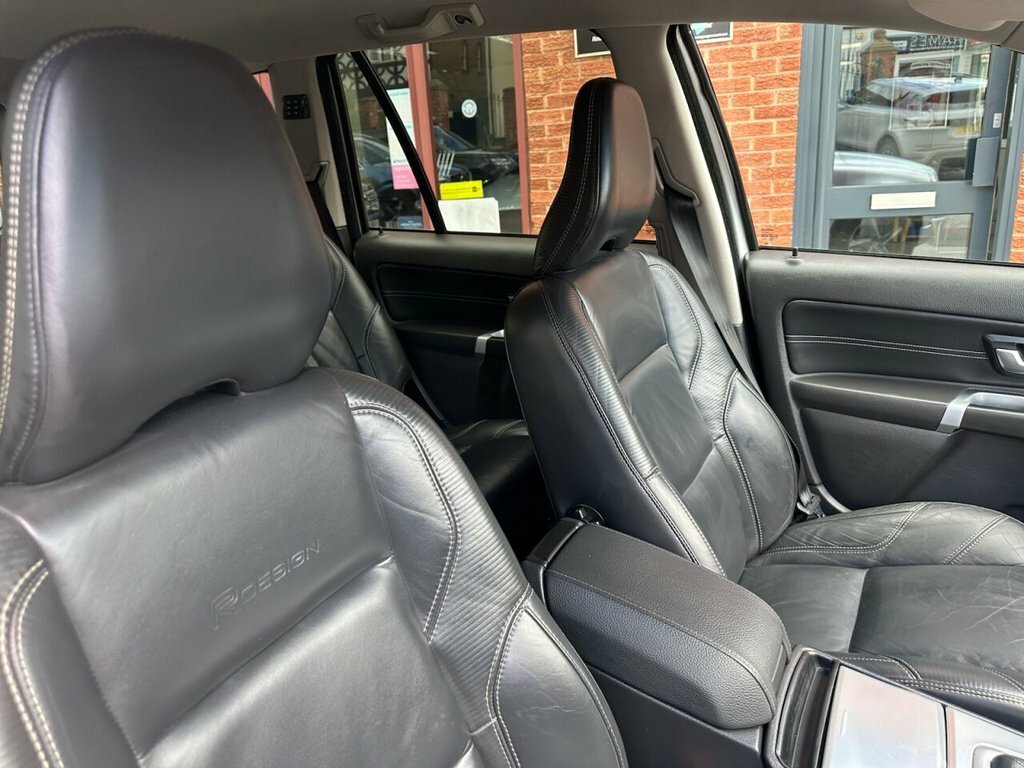 Volvo XC90 2.4 D5 Se Lux Awd 200 Bhp Black #12