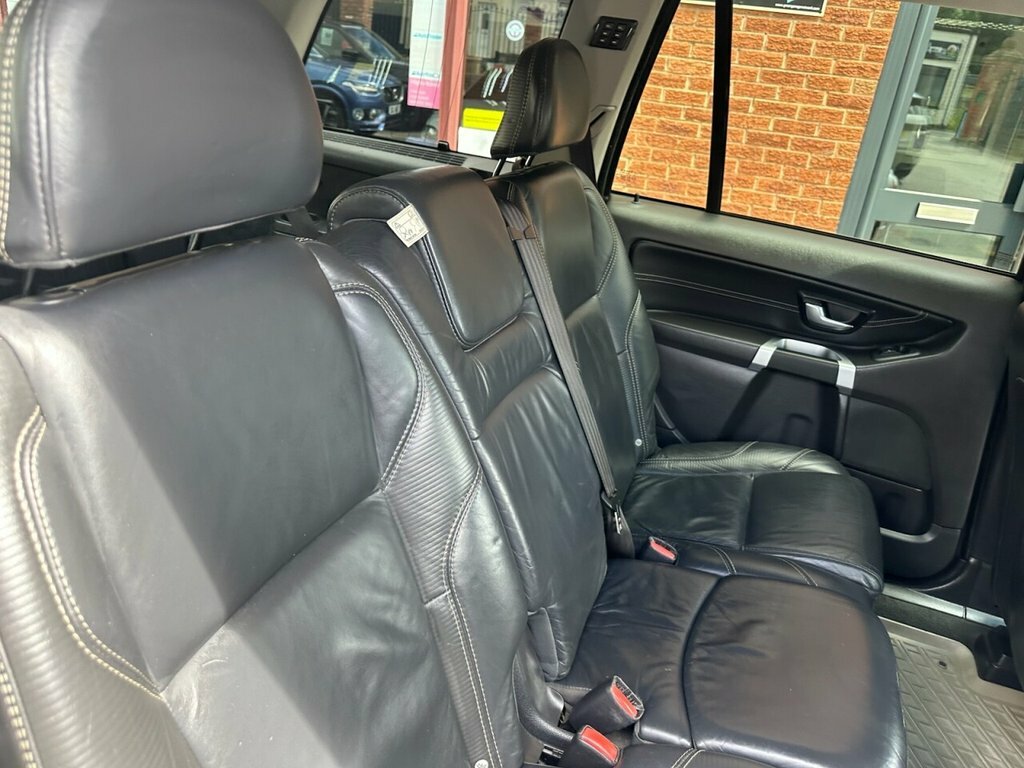 Volvo XC90 2.4 D5 Se Lux Awd 200 Bhp Black #16