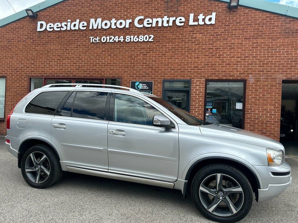 Volvo XC90 2.4 D5 Se Lux Awd 200 Bhp Black #34