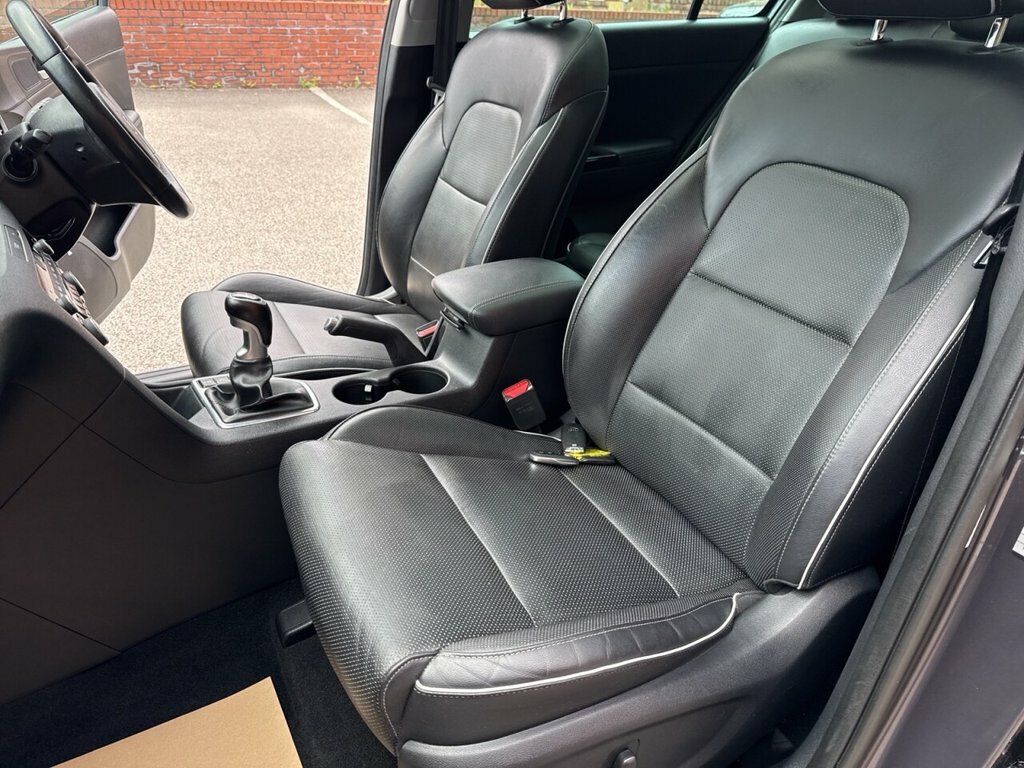 Kia Sportage 2L Kx-4 Silver #5