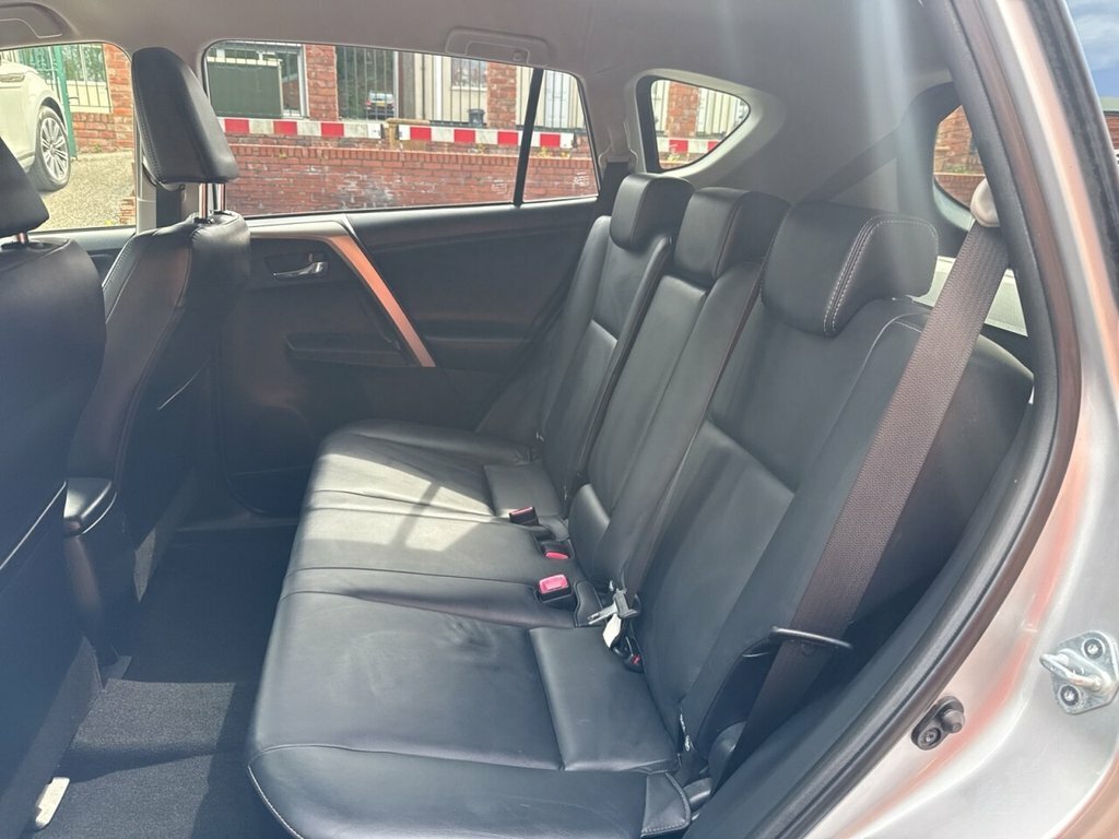 Toyota Rav 4 2.2L Invincible Silver #6