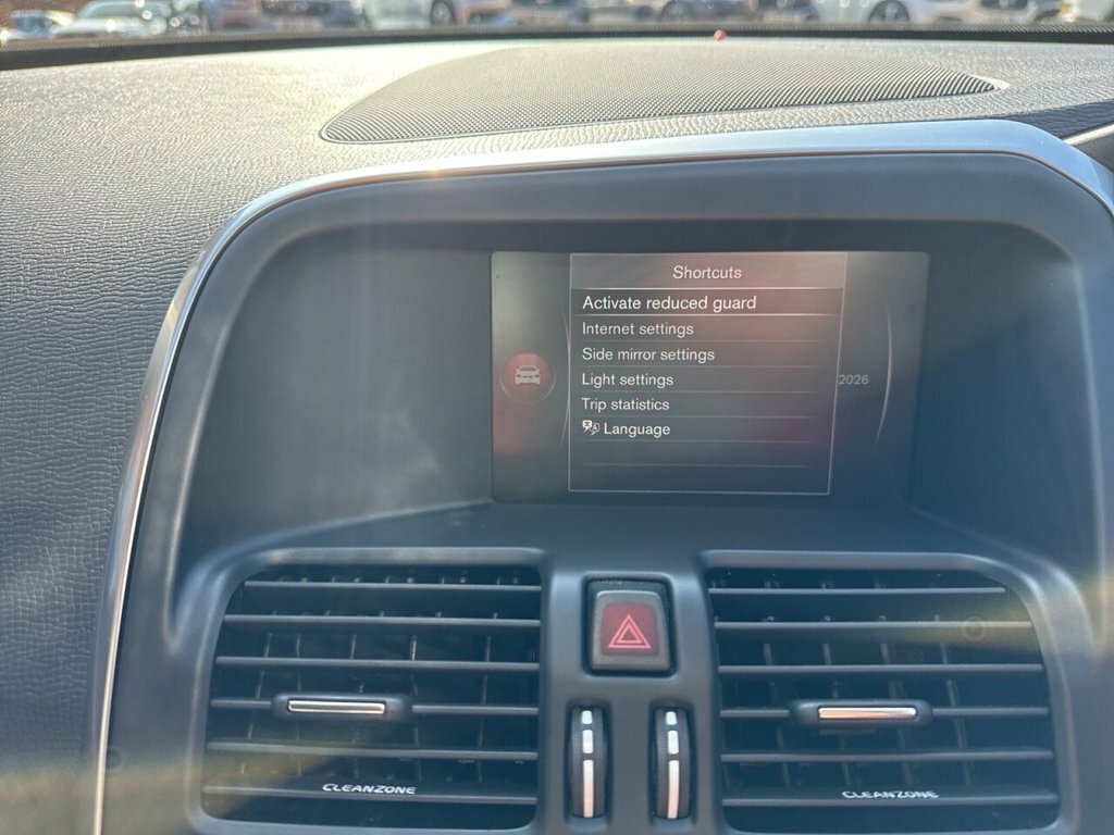 Volvo XC60 D4 R-design Nav Awd Black #10