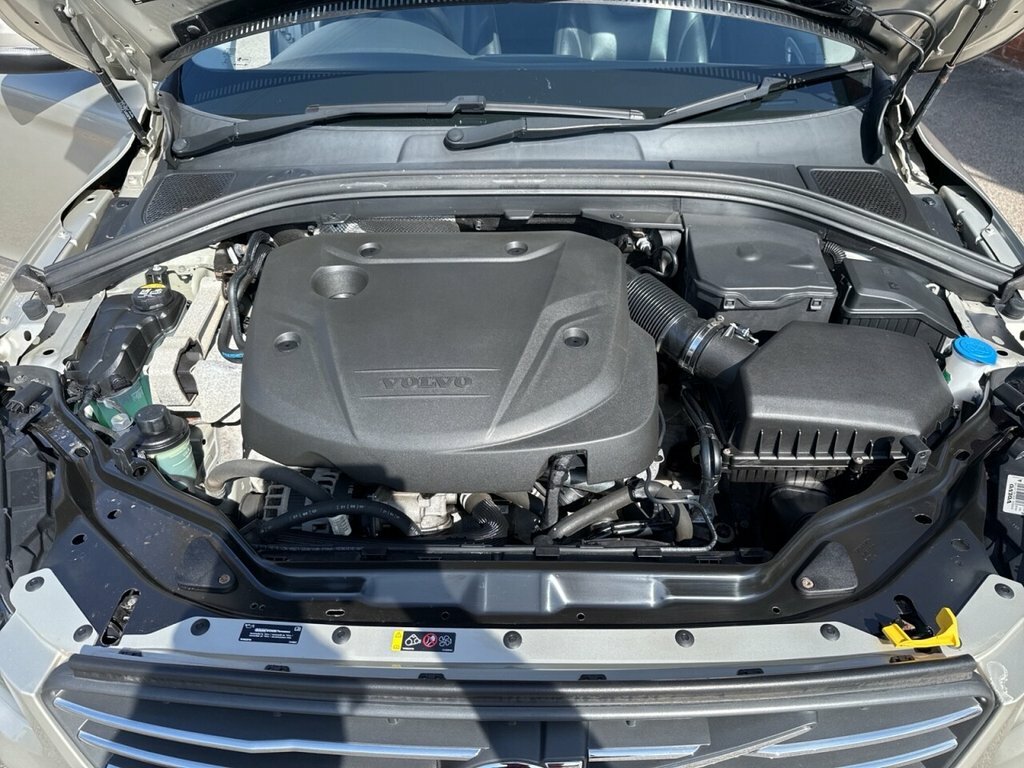 Volvo XC60 D4 R-design Nav Awd Black #24
