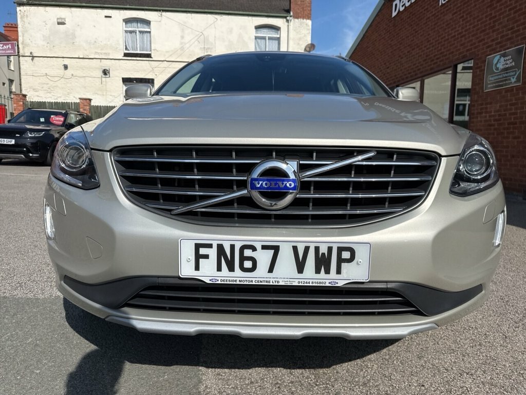 Volvo XC60 D4 R-design Nav Awd Black #46