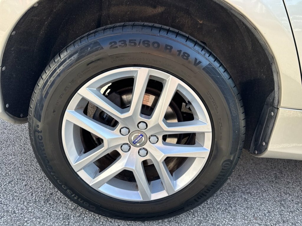 Volvo XC60 D4 R-design Nav Awd Black #28