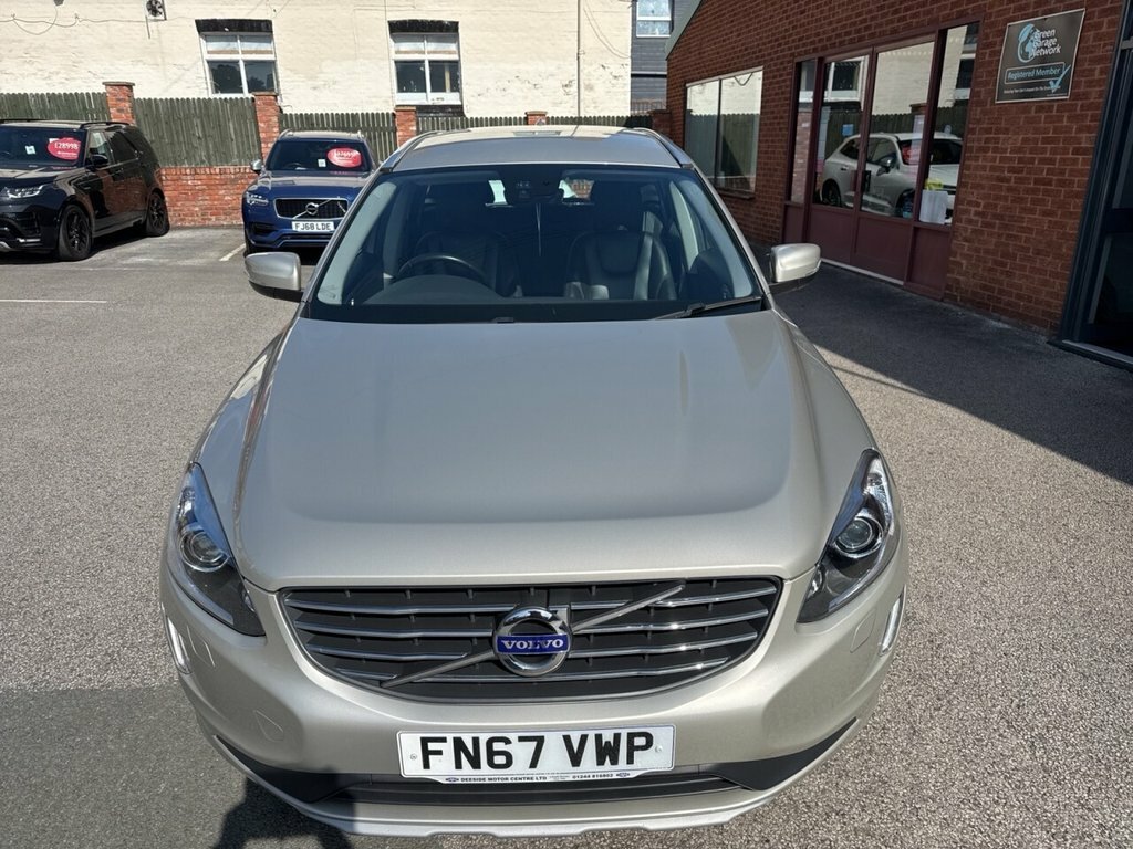 Volvo XC60 D4 R-design Nav Awd Black #47