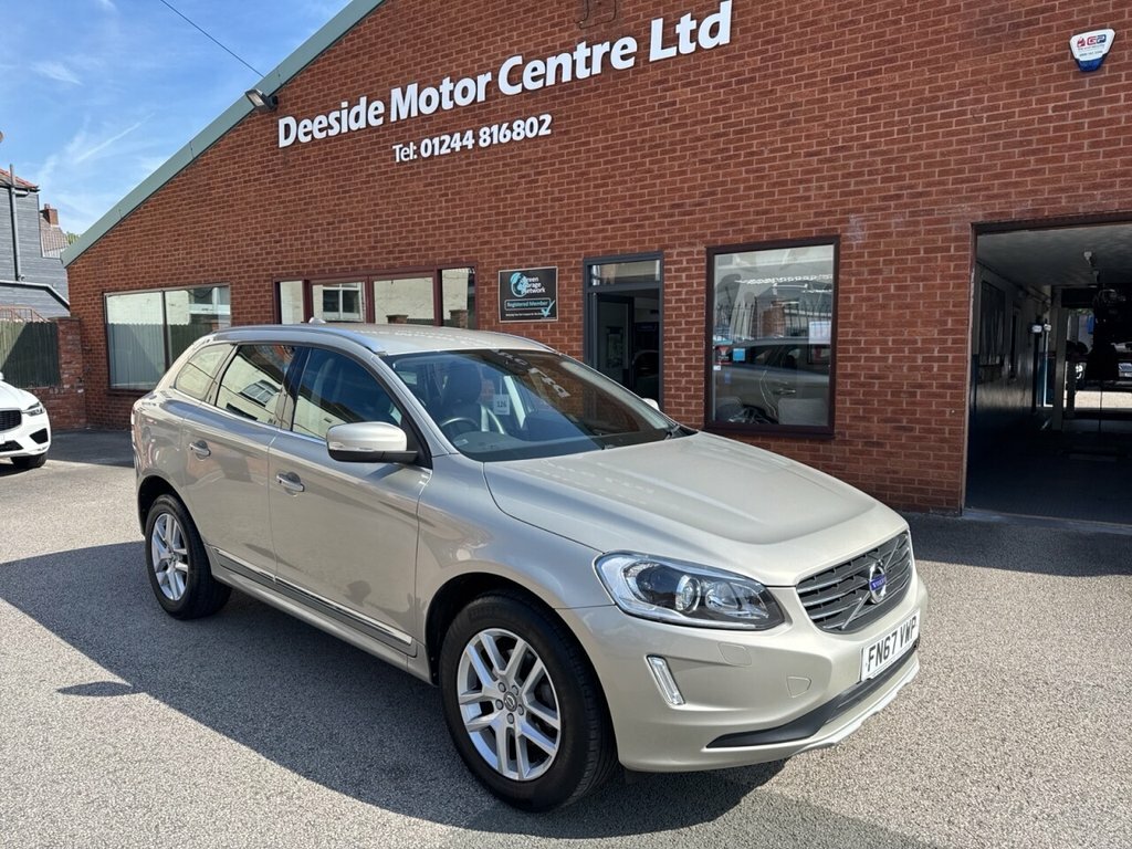 Volvo XC60 D4 R-design Nav Awd Black #53