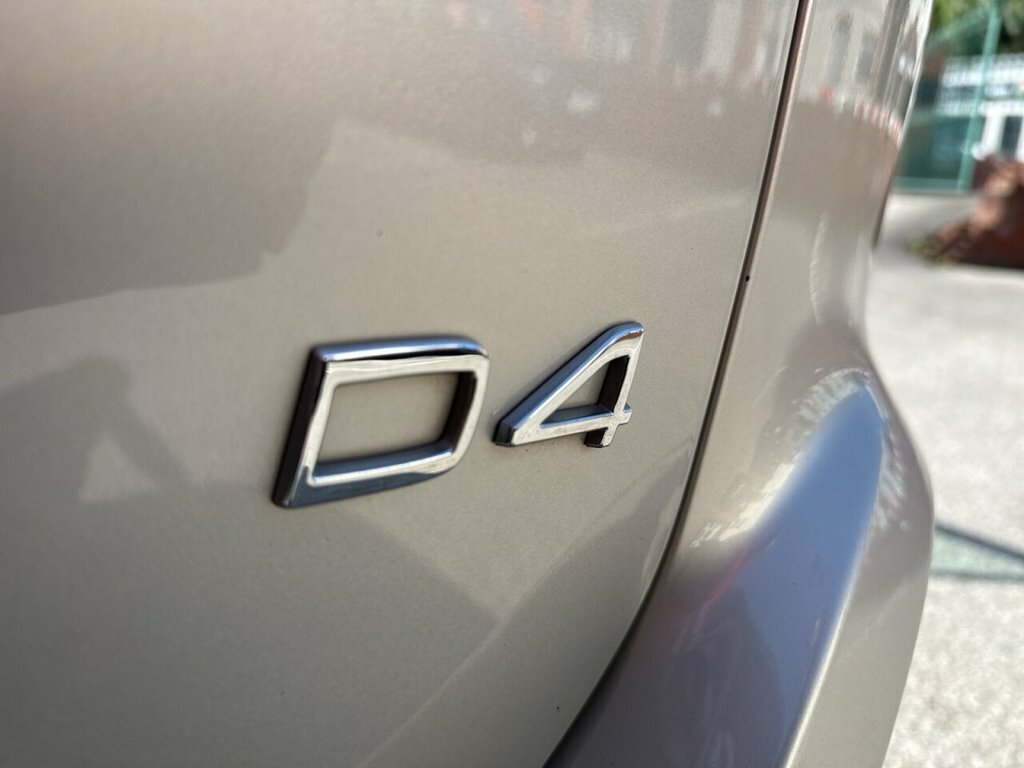 Volvo XC60 D4 R-design Nav Awd Black #45
