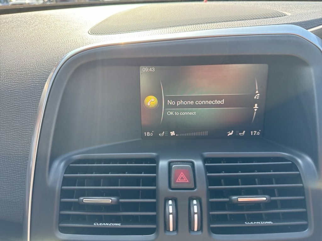 Volvo XC60 D4 R-design Nav Awd Black #12