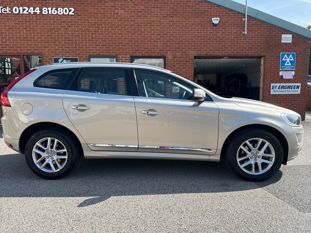 Volvo XC60 D4 R-design Nav Awd Black #52