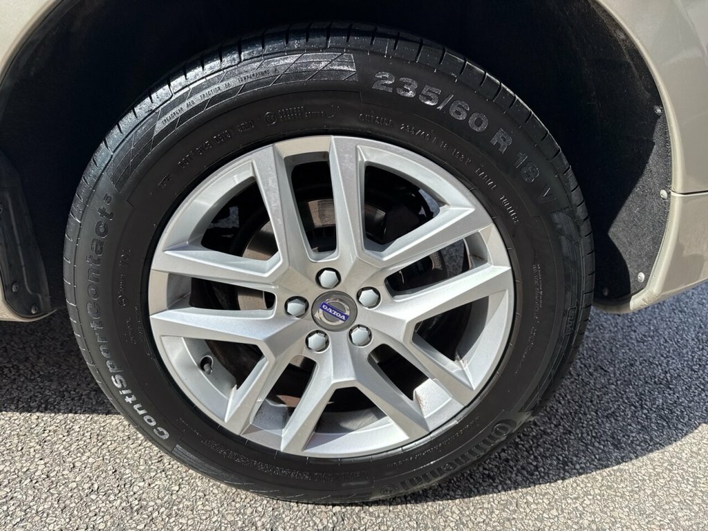 Volvo XC60 D4 R-design Nav Awd Black #25