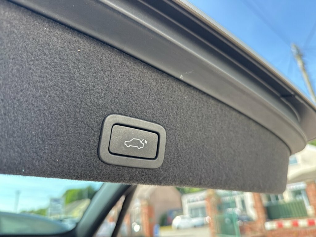 Volvo XC60 D4 R-design Nav Awd Black #23