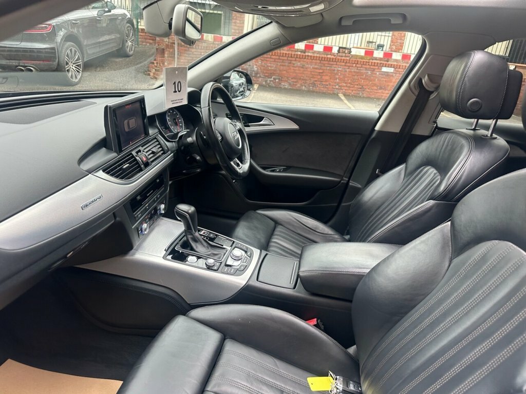 Audi Allroad 3L Sport Black #4