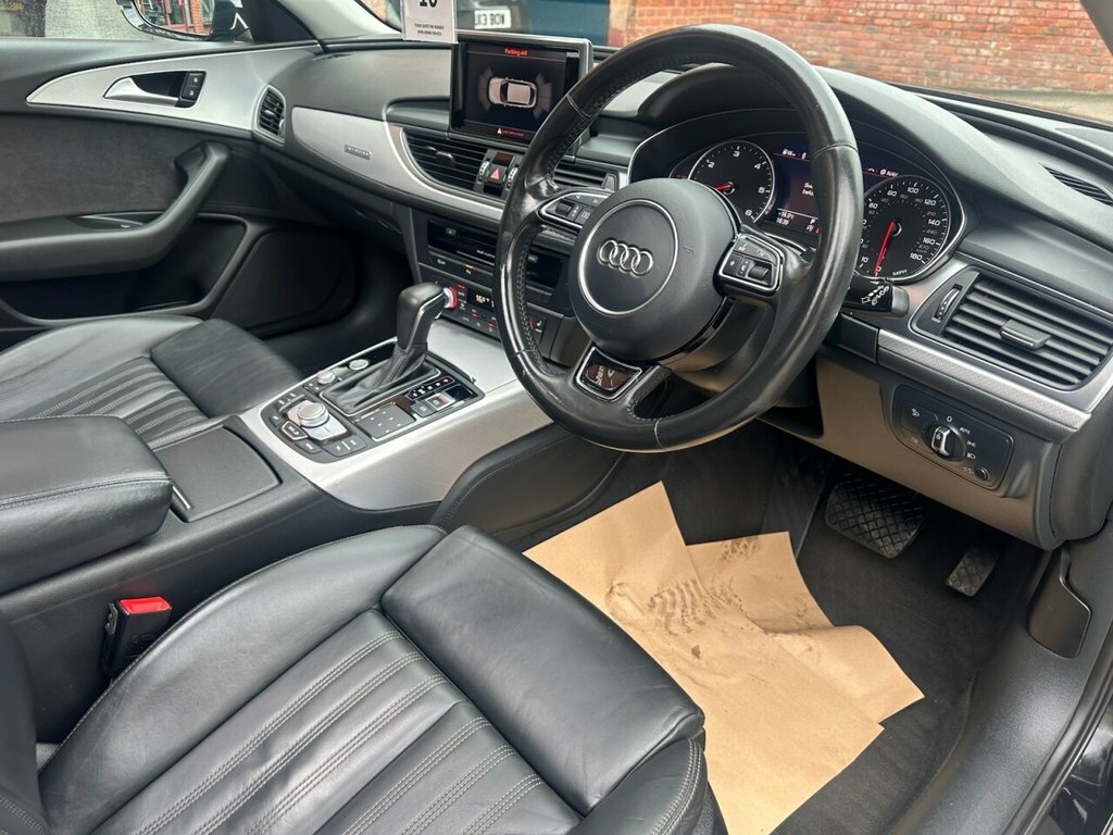 Audi Allroad 3L Sport Black #3