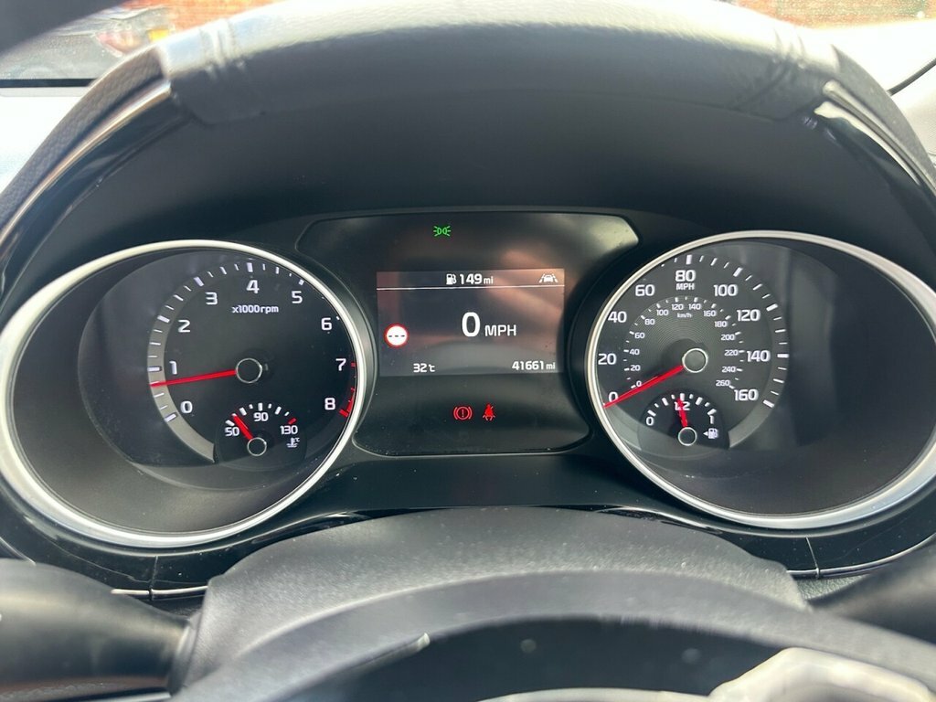 Kia Ceed 1.4L First Edition DE68DPK Grey #6