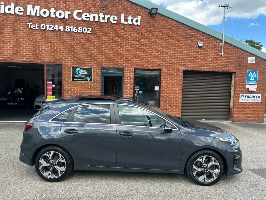 Kia Ceed 1.4L First Edition DE68DPK Grey #2