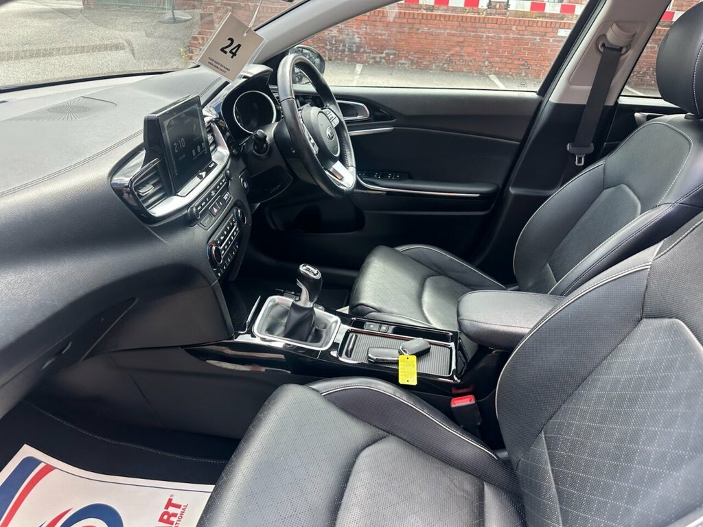Kia Ceed 1.4L First Edition DE68DPK Grey #4