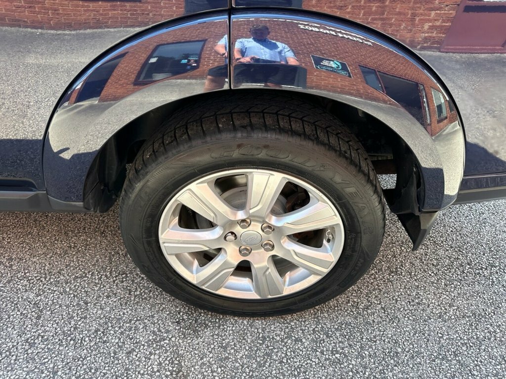 Land Rover Discovery 4 Sd V6 Se Tech Green #10