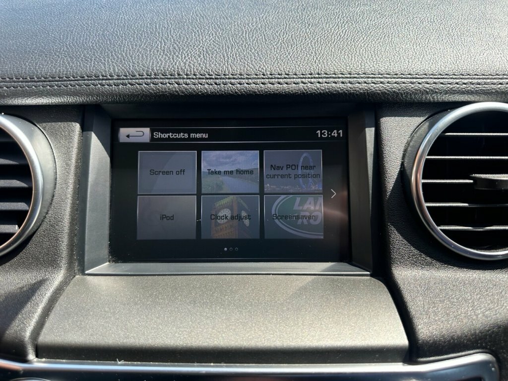 Land Rover Discovery 4 Sd V6 Se Tech Green #41