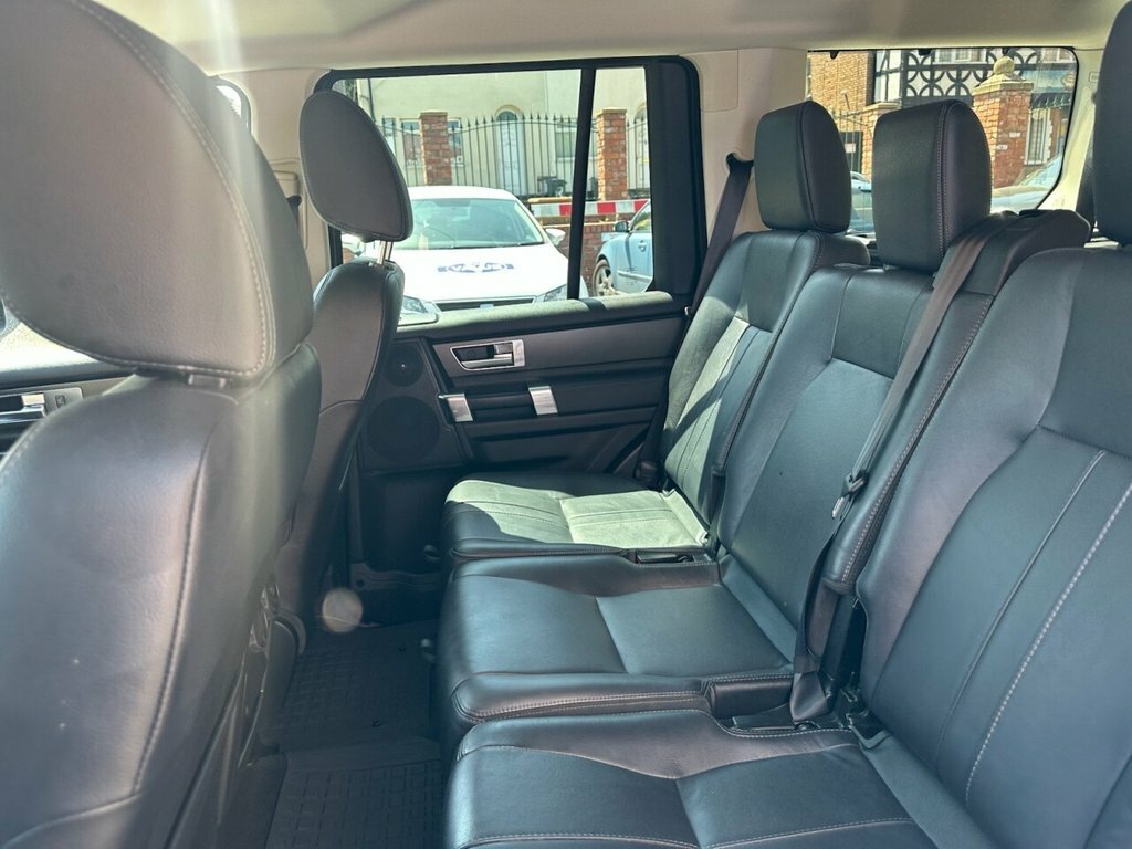 Land Rover Discovery 4 Sd V6 Se Tech Green #17