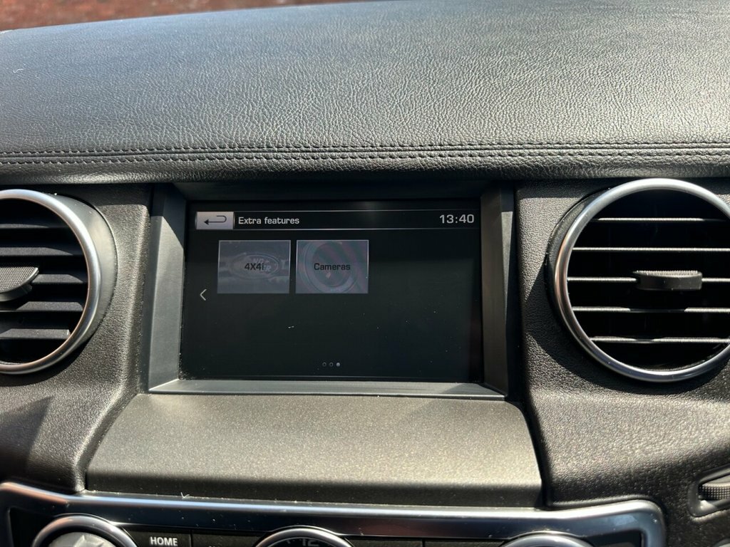 Land Rover Discovery 4 Sd V6 Se Tech Green #42