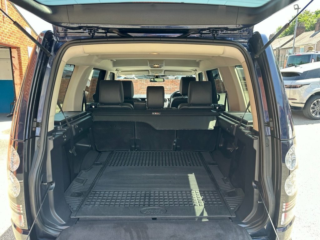 Land Rover Discovery 4 Sd V6 Se Tech Green #18