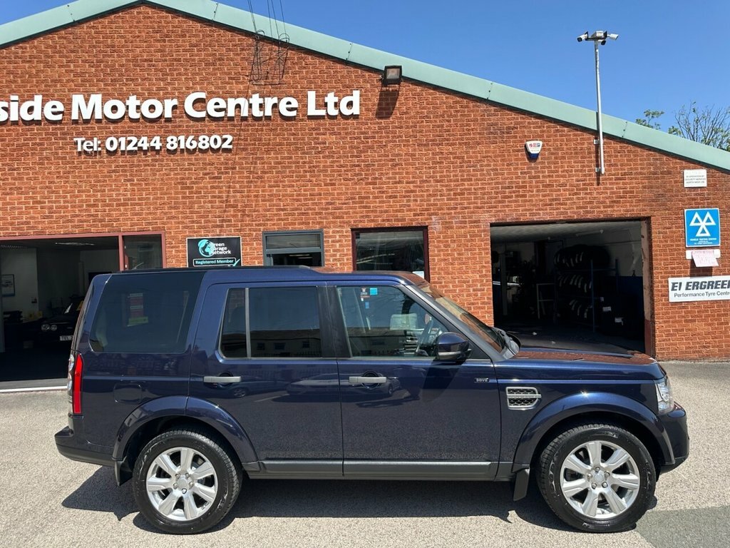 Land Rover Discovery 4 Sd V6 Se Tech Green #44