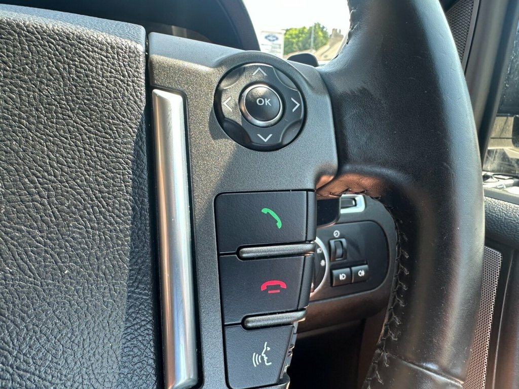 Land Rover Discovery 4 Sd V6 Se Tech Green #34