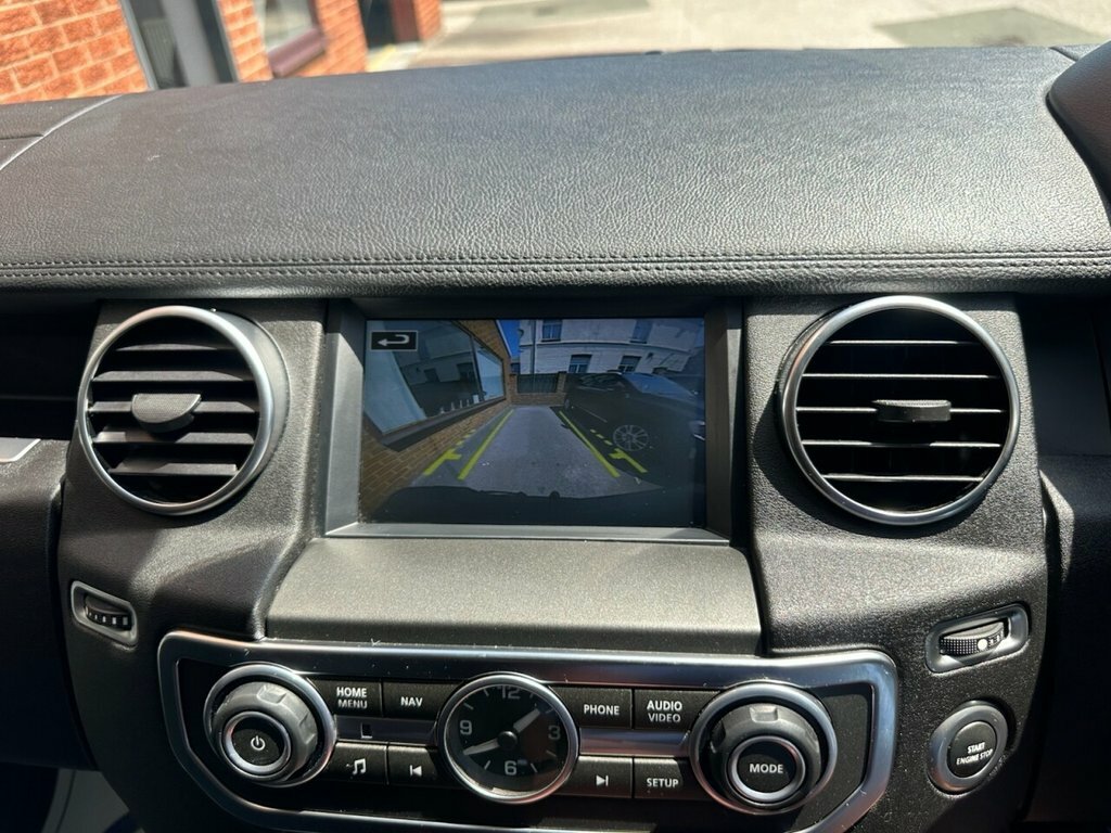 Land Rover Discovery 4 Sd V6 Se Tech Green #47