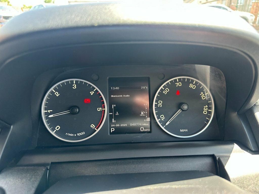 Land Rover Discovery 4 Sd V6 Se Tech Green #30