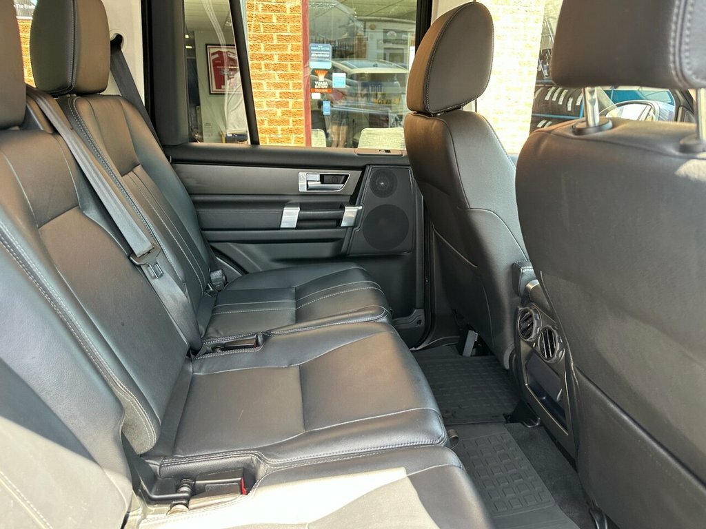Land Rover Discovery 4 Sd V6 Se Tech Green #24
