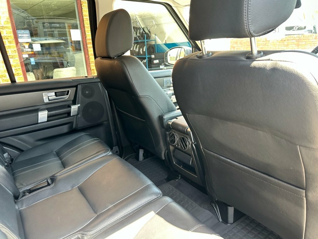 Land Rover Discovery 4 Sd V6 Se Tech Green #23