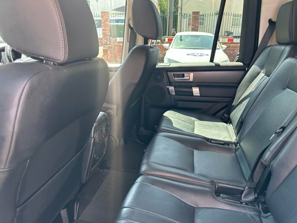 Land Rover Discovery 4 Sd V6 Se Tech Green #21