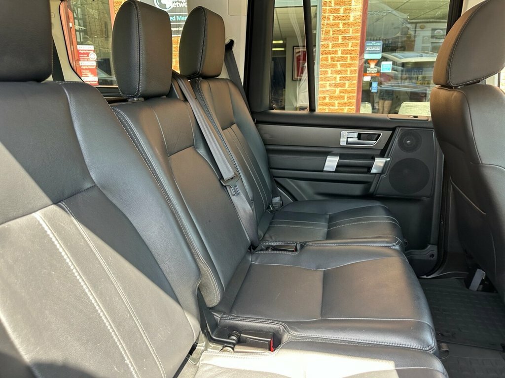 Land Rover Discovery 4 Sd V6 Se Tech Green #25