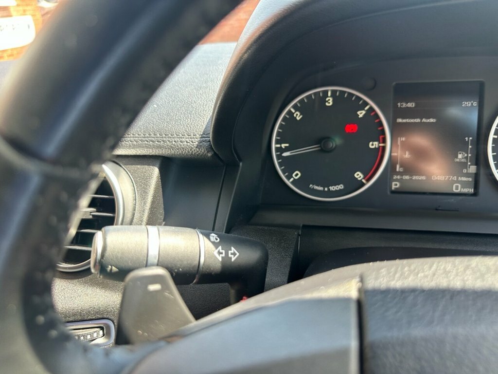 Land Rover Discovery 4 Sd V6 Se Tech Green #31