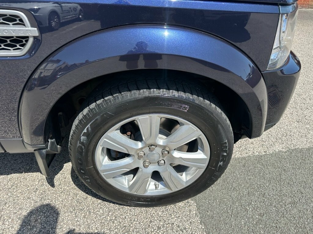 Land Rover Discovery 4 Sd V6 Se Tech Green #11