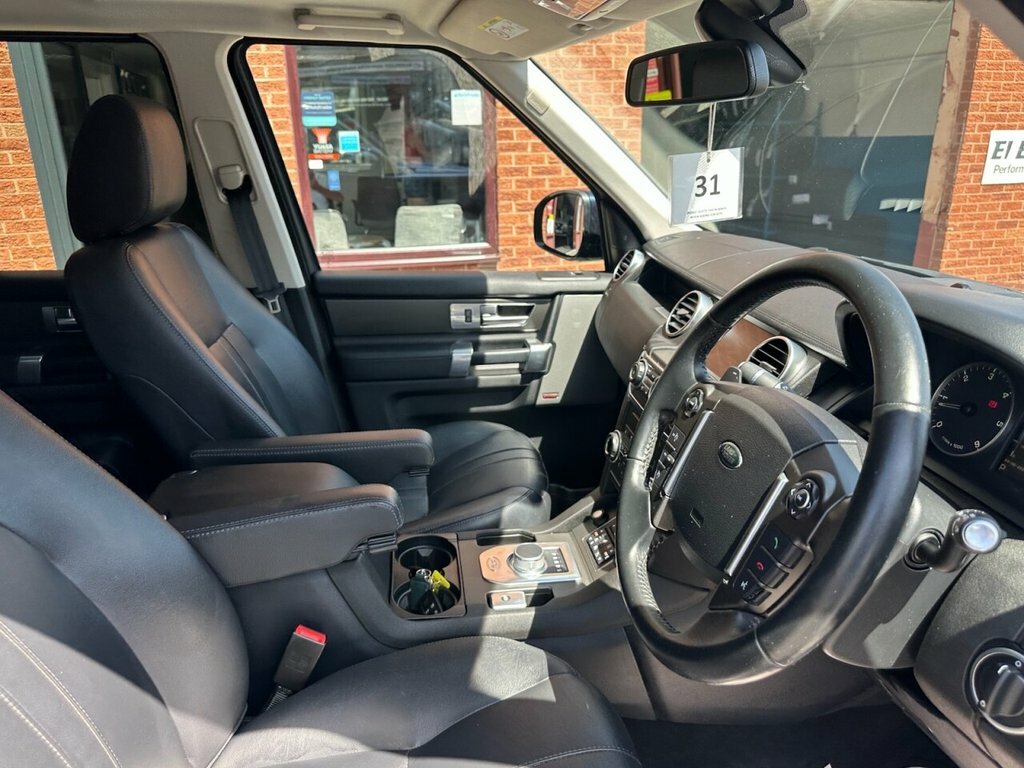 Land Rover Discovery 4 Sd V6 Se Tech Green #27