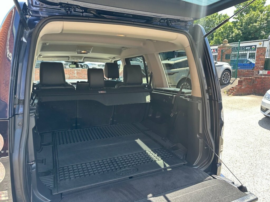 Land Rover Discovery 4 Sd V6 Se Tech Green #19