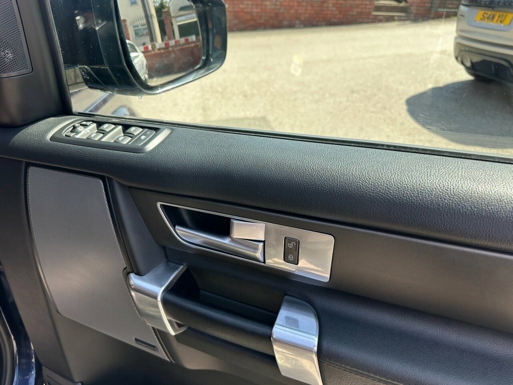 Land Rover Discovery 4 Sd V6 Se Tech Green #29