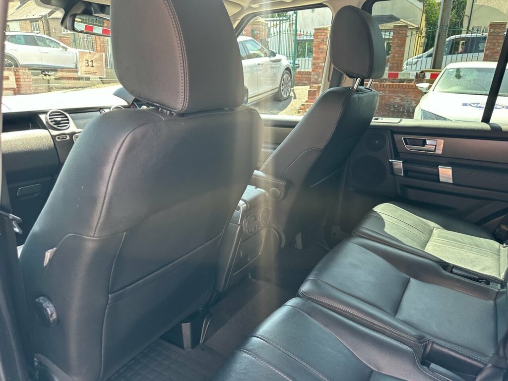 Land Rover Discovery 4 Sd V6 Se Tech Green #15