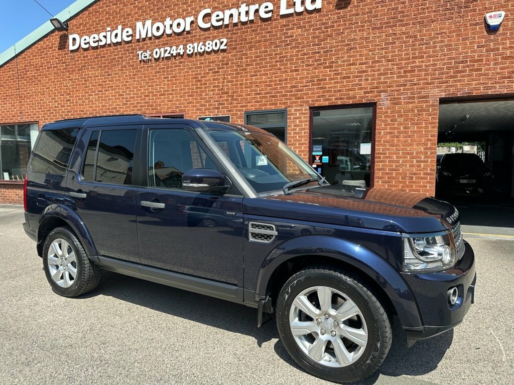Land Rover Discovery 4 Sd V6 Se Tech Green #8
