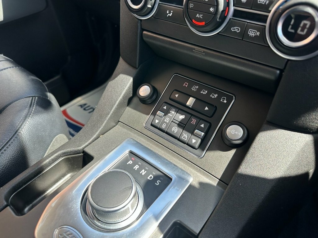 Land Rover Discovery 4 Sd V6 Se Tech Green #36