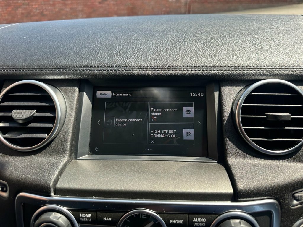 Land Rover Discovery 4 Sd V6 Se Tech Green #40