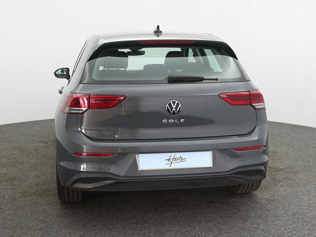 Volkswagen Golf 1.5 Tsi Life FH21VOA Grey #6