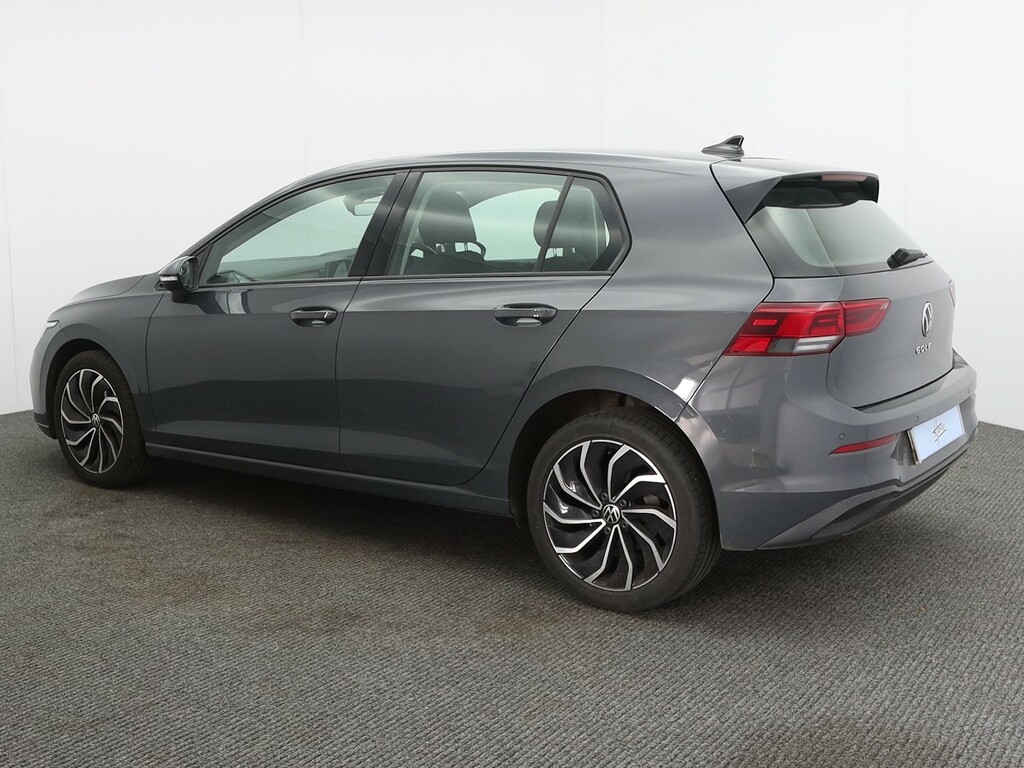 Volkswagen Golf 1.5 Tsi Life FH21VOA Grey #5