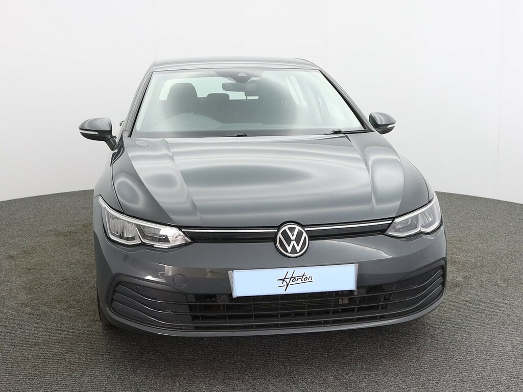 Volkswagen Golf 1.5 Tsi Life FH21VOA Grey #2