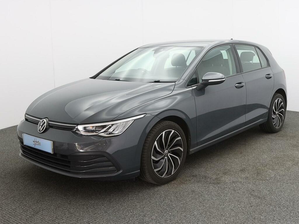 Volkswagen Golf 1.5 Tsi Life FH21VOA Grey #3